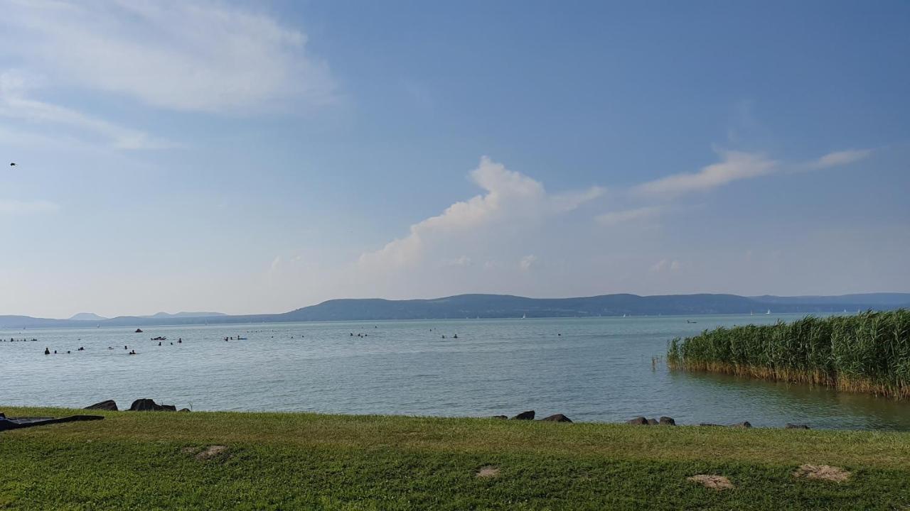 Napfeny Resort Exclusive Balatonlelle Exterior photo