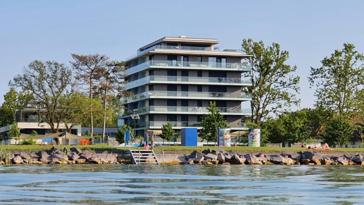 Napfeny Resort Exclusive Balatonlelle Exterior photo